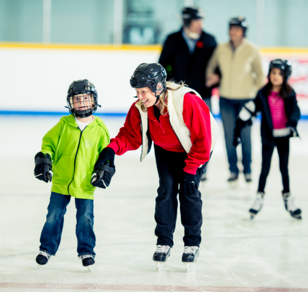 Skating Lessons